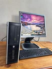 A picture of Hp computer Core i5 Ram 8gb