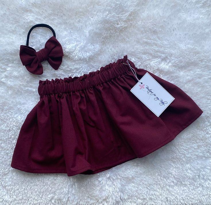 A picture of Baby cute skirts