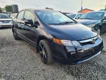 A picture of Registered Honda Civic 2009