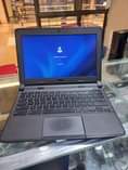 A picture of Dell latitude intel Celeron core2 duo