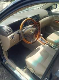 A picture of 2004 Toyota Corolla