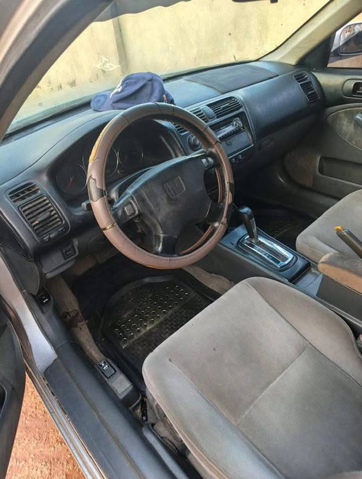 A picture of 2004 Honda Civic