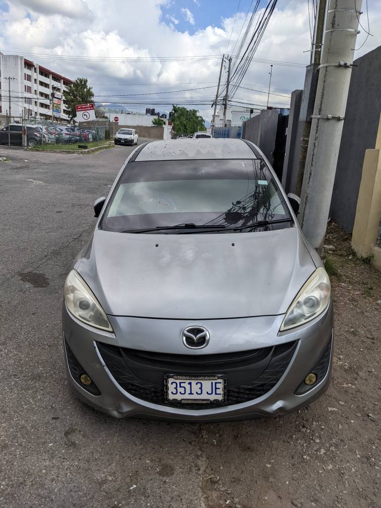 mazda premacy