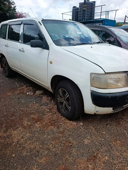 A picture of Toyota probox 2012 Finance available 70