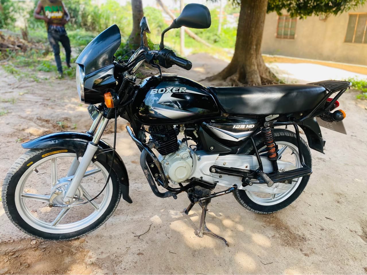 A picture of Boxer EB cc 125