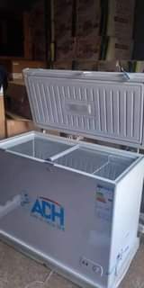 A picture of DEEP FREEZERS IN STOCK ADH Hisense Vyom
