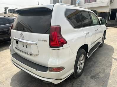 A picture of Good deal2011 upgraded to 2020 GX460 used not registered 2021