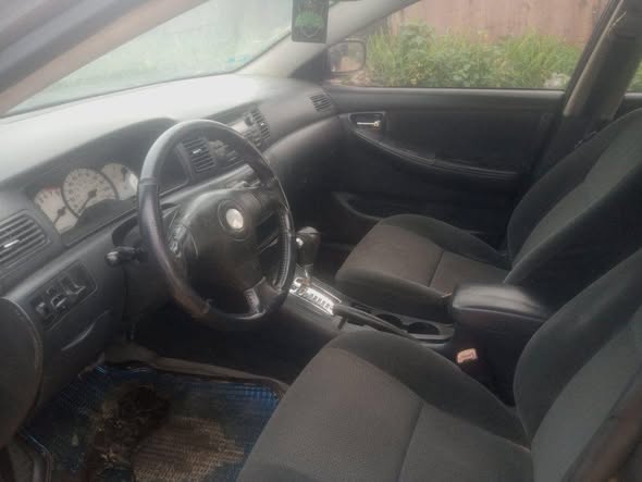 A picture of Toyota Corolla