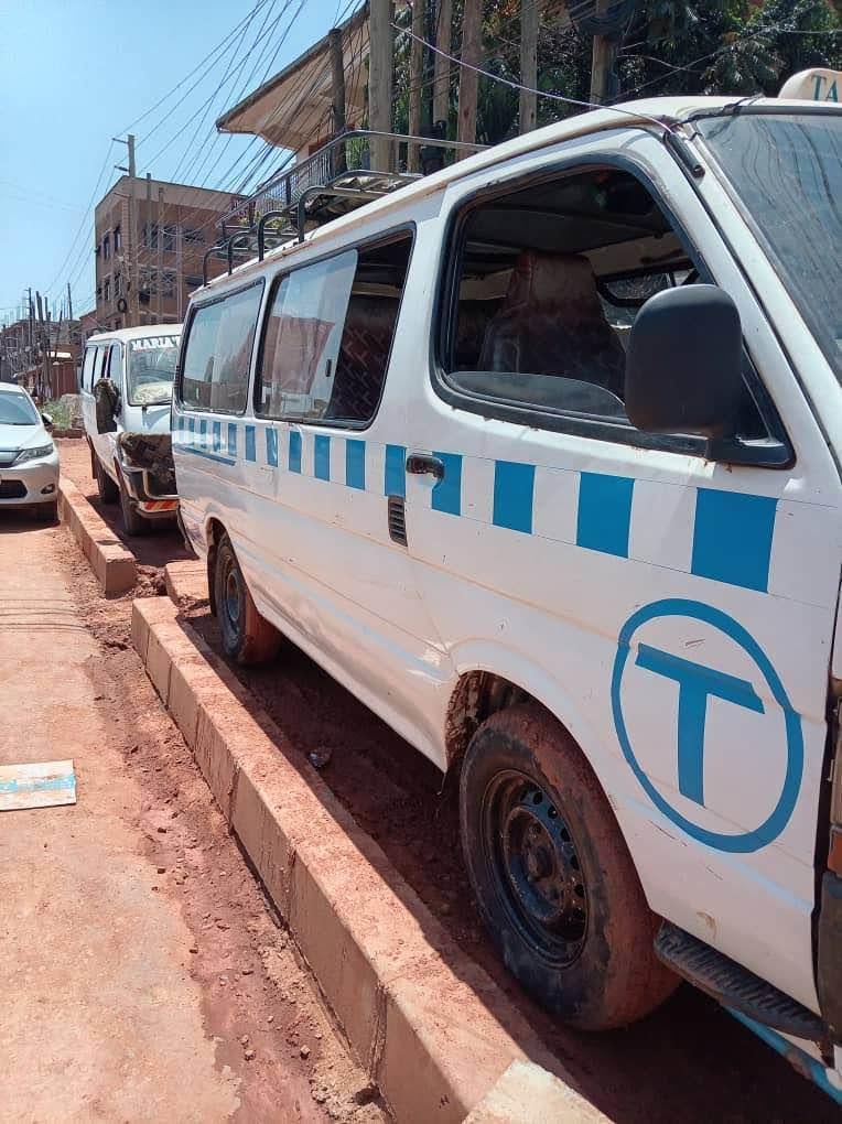 A picture of Kigege Hiace