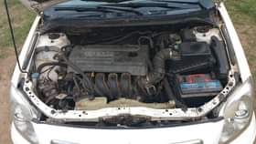 A picture of Toyota Avensis