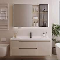 A picture of Bathroom cabinet