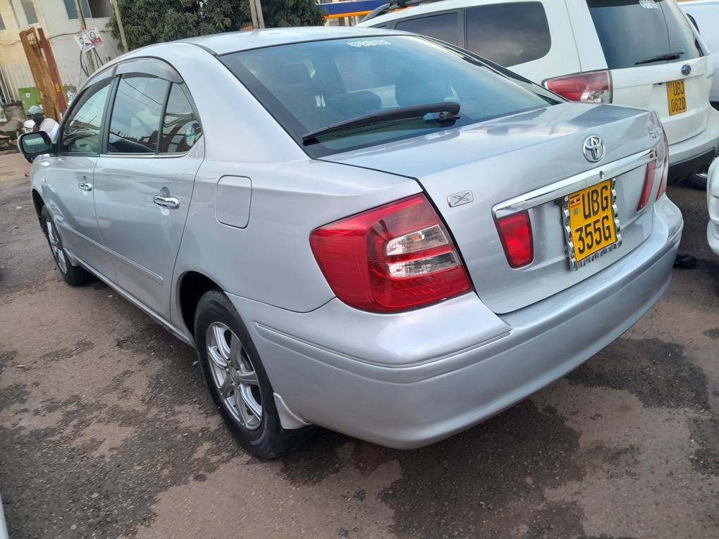 A picture of Toyota premo