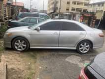 A picture of 2008 Toyota Camry SE