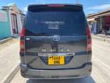 A picture of Toyota noah
