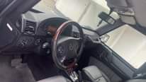 A picture of Registered Bulletproof 2007 Mercedes Benz g500