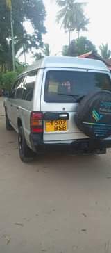 A picture of MITSUBISH PAJERO ENGINE NDOGO FUEL USE DIESEL CODE 4M40 MANUAL