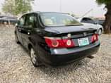 A picture of Honda city