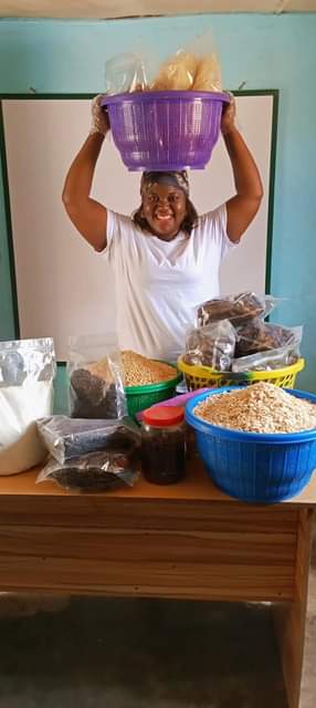 A picture of Buy from Angee food n more enterprise and have ur