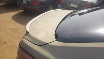 A picture of 100 Pure First Body 2008 Camry Silent Engine and Super