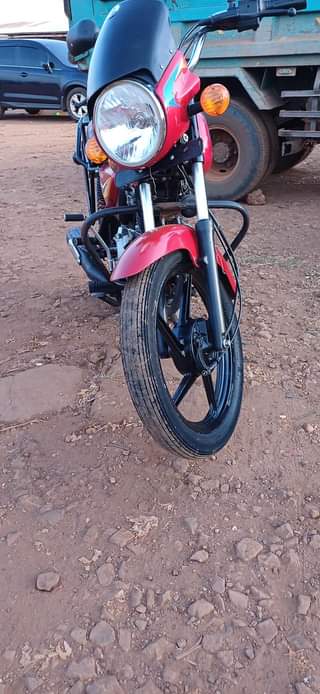 A picture of Bm 150