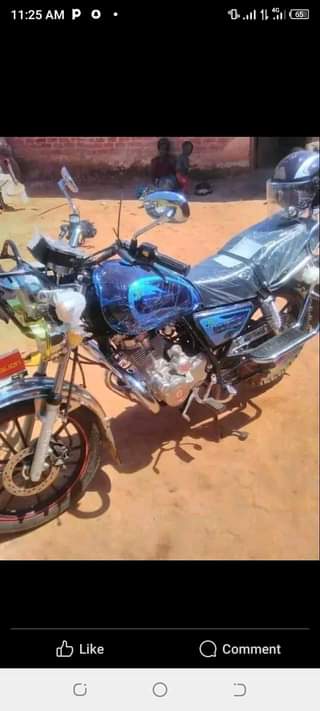 used motorbikes