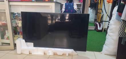 A picture of Lg screen