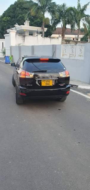 A picture of HARRIER NEW MODEL 0718191138 PIGA SIMU