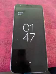 A picture of Google Pixel 3A