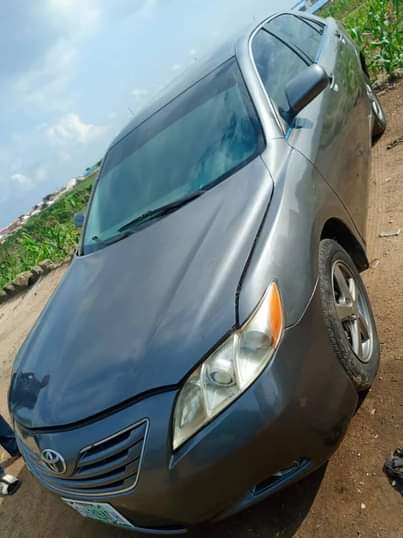 A picture of Distress Camry 2008 for 3 950