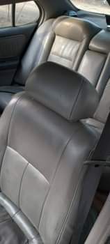 A picture of Nissan altima with new complete Belgium engine bought on November