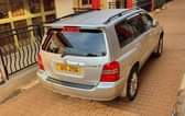 A picture of Toyota Kluger