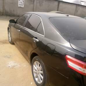 A picture of BELGIUM Grade direct 2010 Toyota CAMRY with venza engine available