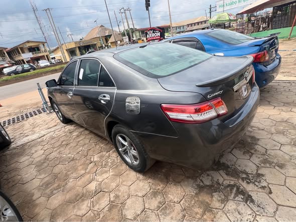 A picture of Toyota Camry