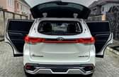 A picture of Toyota Highlander