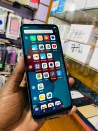A picture of Tecno Pop7pro 240000 64gb 4gbram 0756240768 With fingerprint Swap allowed