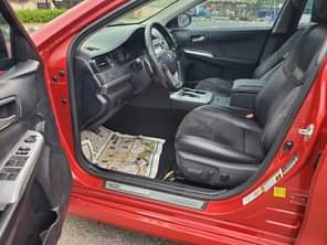 A picture of 2012 Toyota Camry SE full option Price 14 6m Location