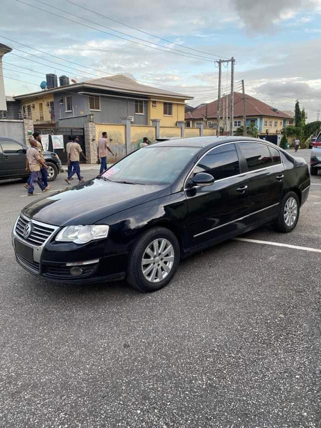 A picture of Neatly used and well maintained 2009 Volkswagen Passat