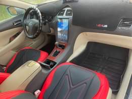 A picture of Registered Lexus Es350 2008 full option with thumb start drive