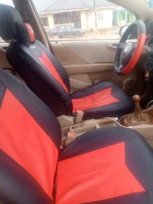 A picture of Honda City for sale
