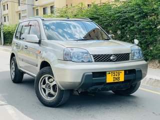 A picture of NISSAN X TRAIL BEI MILLION 9.5