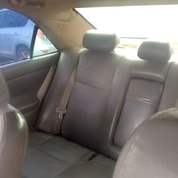 A picture of Quick Deal Toyota Camry 06 model untouched engine and gear