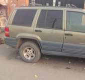 A picture of Firstbody Jeep