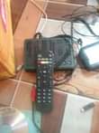 A picture of Go tv decorder airstar dvd
