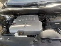 A picture of Extremely super sharp Rx 330 Tok Standard Untempered Engine and