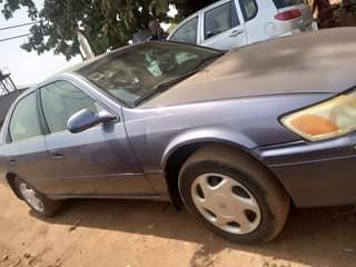 A picture of Toyota Camry evilop tokunbo standard is available with good condition