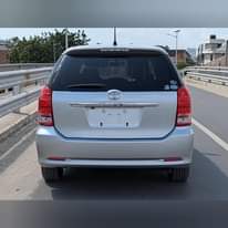 A picture of TOYOTA WISH