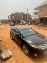 A picture of Distress 2011 Toyota Venza Untampered engine and Gear Chilling Ac