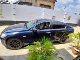 A picture of Lexus GS300