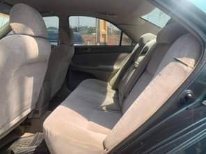 A picture of 2005 model Toyota Camry LE 2 5 Million naira Abuja