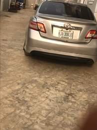 A picture of Very pure and Sharp Toyota Camry 2009 model Ac Engine